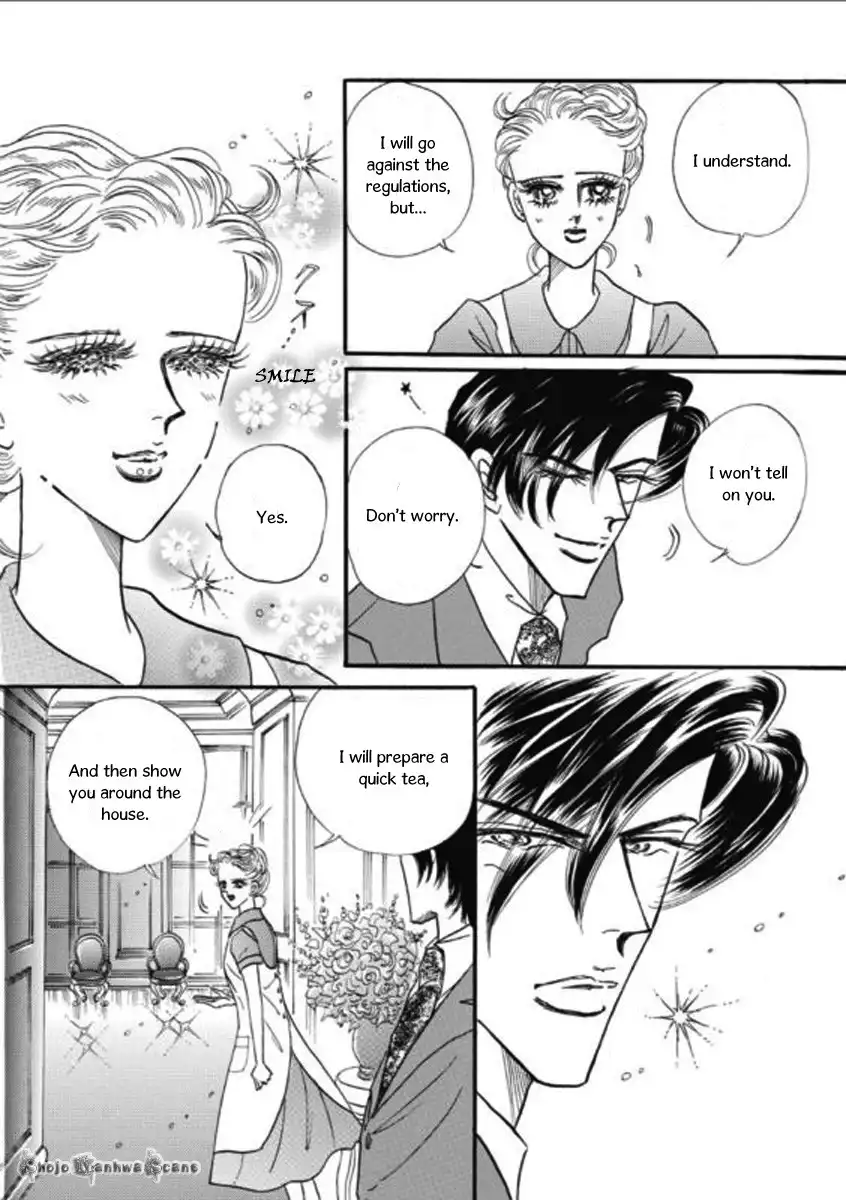 Haiiro no Cinderella Chapter 1 19